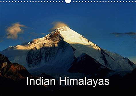 Buy Indian Himalayas / UK-Version 2019: Himalayas (Calvendo Nature ...