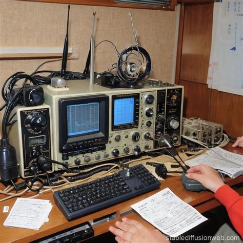Image result for Ham Radio Operator