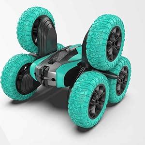 AVAIYA MART RC Stunt Racing Triangle 6 Wheel Drive Distortion Remote ...