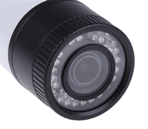 RS PRO | RS PRO Analogue Indoor, Outdoor IR CCTV Camera | 162-3010 | RS