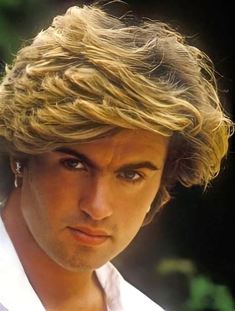 Pin by Vandete Curvelo on George Michael | George michael, George ...