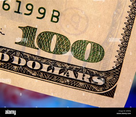 United States of America 100 Dollar Bill Stock Photo - Alamy