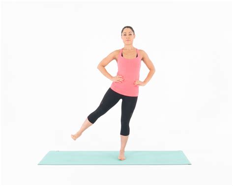 Side Leg Raises Exercise
