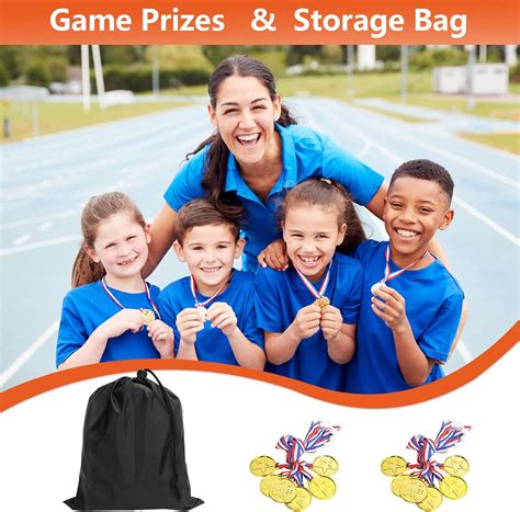 Buy CWLAKON Field Day Games Tug of War Rope Outdoor Games for Kids ...