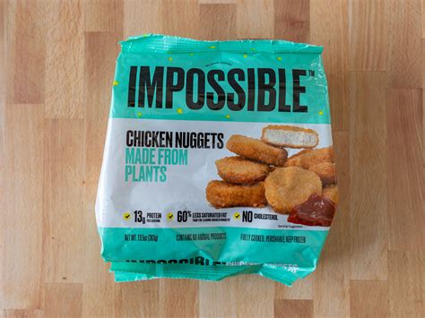 Impossible Chicken Nuggets – a must buy – Shop Smart