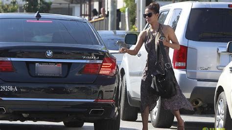 Car Collection of Halle Berry is EXPANSIVE » Car Blog India
