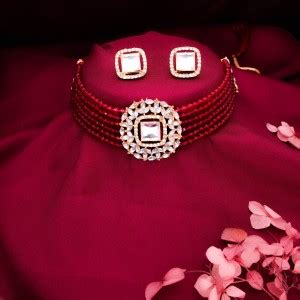 brado jewellery Brass, Stone, Crystal, Stainless Steel Gold-plated Gold ...