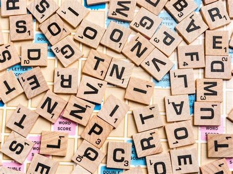 'Ew' and other Words Added to the Scrabble Dictionary 2018 | Merriam ...