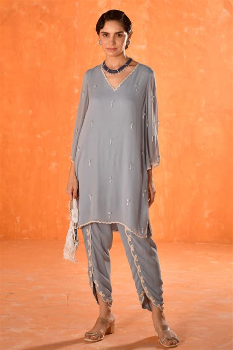 Buy Indian Designer Clothes for Women at Summer by Priyanka Gupta ...