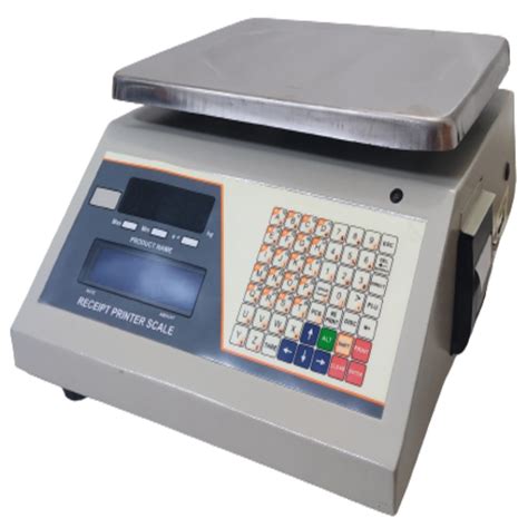 56 KEY BILLING TABLE TOP SCALE - Manufacturer Exporter Supplier from ...