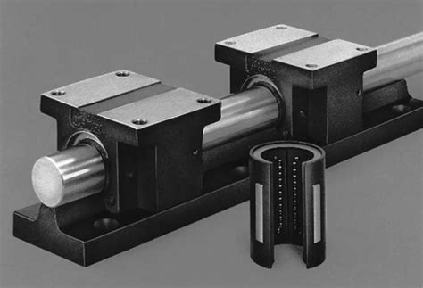 Thomson XR Extra Rigid Bearings - Multidimensions
