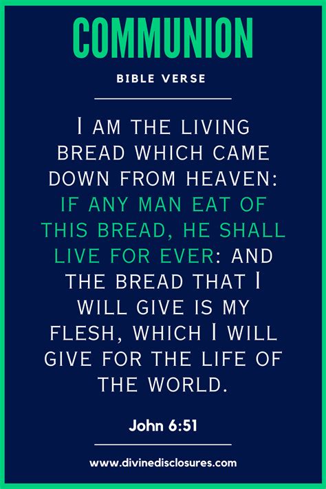 Image result for Communion Scriptures King James Version