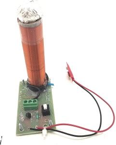 StepsToDo PCB Tesla Coil | Ready to Use Tesla Coil Model | Working ...