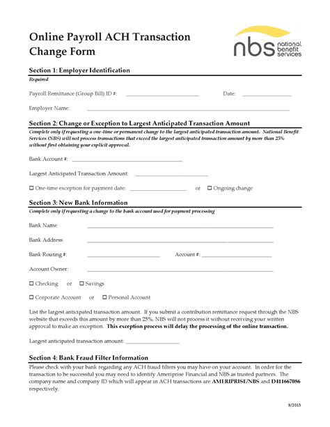 Online Payroll Remittance | National Benefit Services