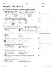 Chapter 2 Geometry Test 的图像结果