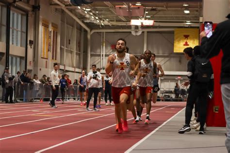 Three meets await Iowa State track and field this weekend - Iowa State ...