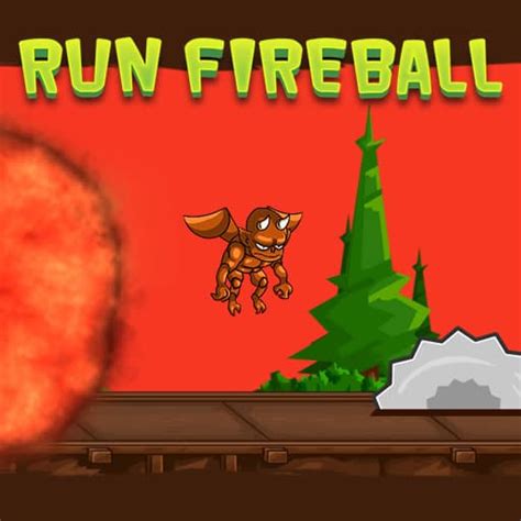 Fireball Java Game 的图像结果