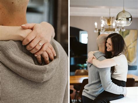 Stacie and Robby | Detroit Engagement - smithandco.photo