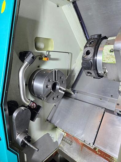 Used 2004 Doosan S310NM CNC Lathe for Sale in Navi Mumbai, India