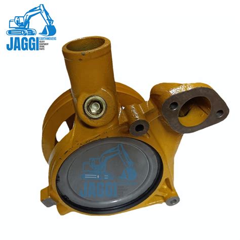 Metallic Water Pump For WD420
