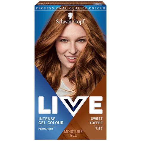 Buy Schwarzkopf Live Range Intense Hair Colours Permanent or Semi ...