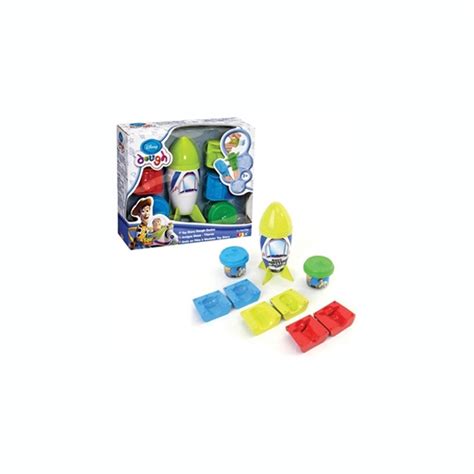 Plastelin set Toy Story 26478 | Volim svoj dom