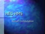 Image result for HEC-HMS Introduction