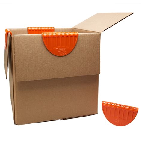 Tiger Taco, Box Flap Holders, Makes Packing and Unpacking Boxes Easy ...
