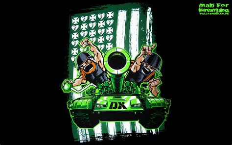 Dx Logo Wallpaper Wwe