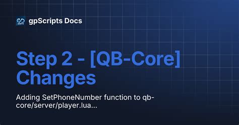 Image result for Main QB Core