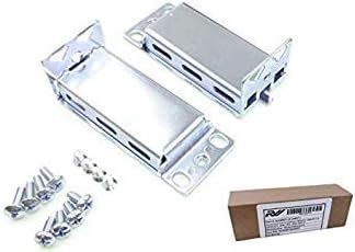 RoutersWholesale- RCKMNT-19-CMPCT - 19" Rack Mount Kit for Cisco ...