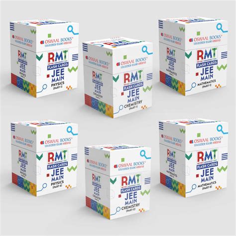 RMT Flashcards JEE Main | Physics | Maths | Chemistry | For 2024 Exams ...