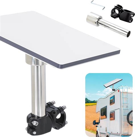 Thoridys Starlink Mini Pole Clamp Mount, Starlink Mini Rv India | Ubuy