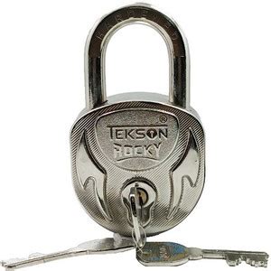 UK Craft Heavy Pro Double Locking 10 Levers Big Size 78mm padlock - 3 ...