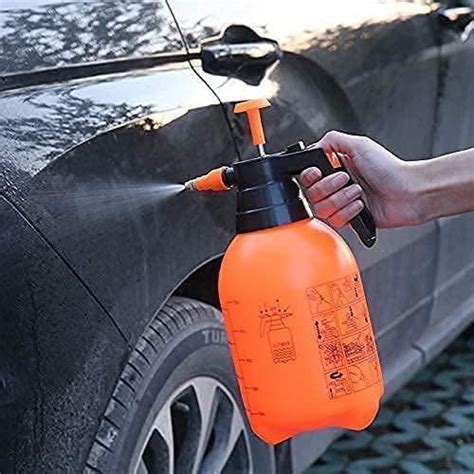 2 Lit Spray Bottle Garden Pump : Amazon.in: Garden & Outdoors