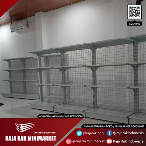 Rak Toko Besi Siku: Solusi Penyimpanan Barang yang Efektif dan Efisien