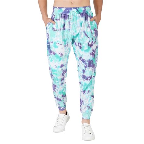 SLAY. Men's Tie Dye Joggers -SLAY. Tracksuit free shipping discount