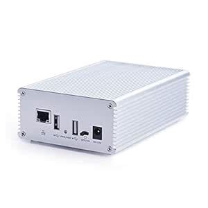 smartfly info NAS Kit for NanoPi NEO&NEO2 : Amazon.in: Computers ...