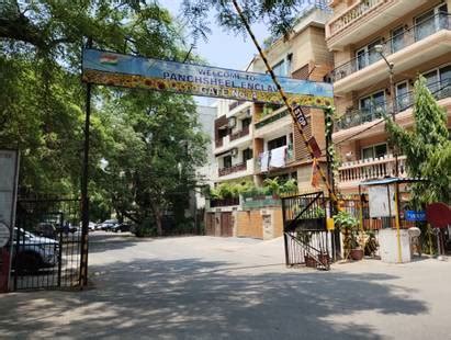 Panchsheel Enclave in Panchsheel Park, New Delhi: Price, Brochure ...