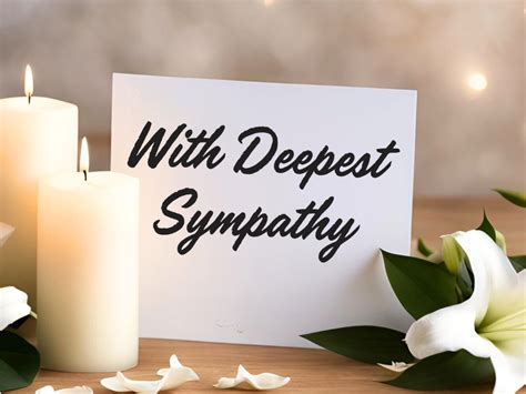 45 Comforting Condolence Messages to Offer Support - Pensador