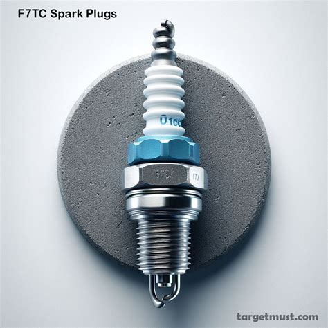 F7TC Spark Plugs: Optimize Vehicle Impressive 2025