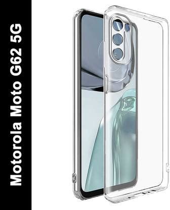 Flipkart SmartBuy Back Cover for Motorola Moto G62 5G - Flipkart ...