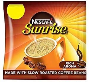 Nescafé Sunrise Single Serving Pack of 144 + 6 sachets Free Instant ...