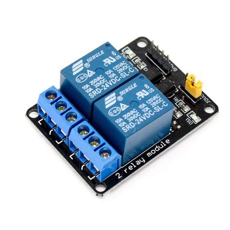 Image result for 24V Relay Module