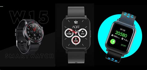 Which android smartwatch to buy?– AQFiT India