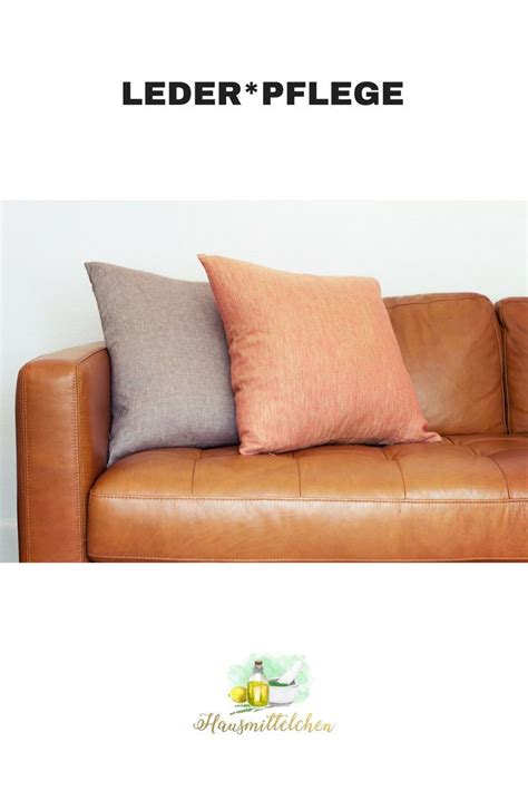Mit diesem Tipp kannst Du bei der #Lederpflege sparen ...