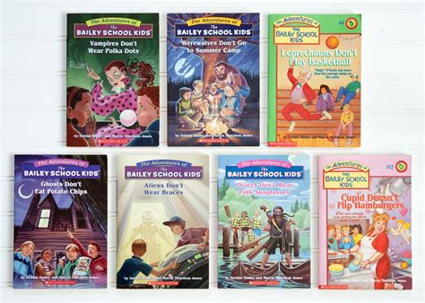 Lot of 21 THE BAILEY SCHOOL KIDS ADVENTURES Series Set Chapter Books ...
