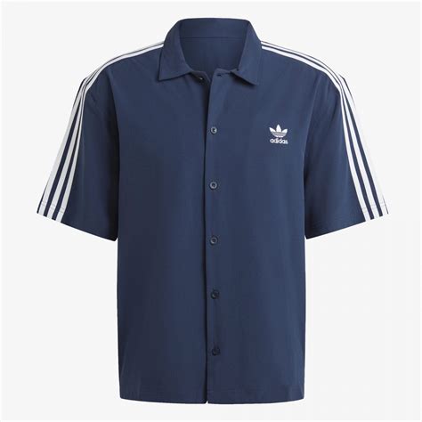 Buy ADIDAS ORIGINALS ADICOLOR CLASSICS SHIRT 'NIGHT INDIGO' – Superkicks