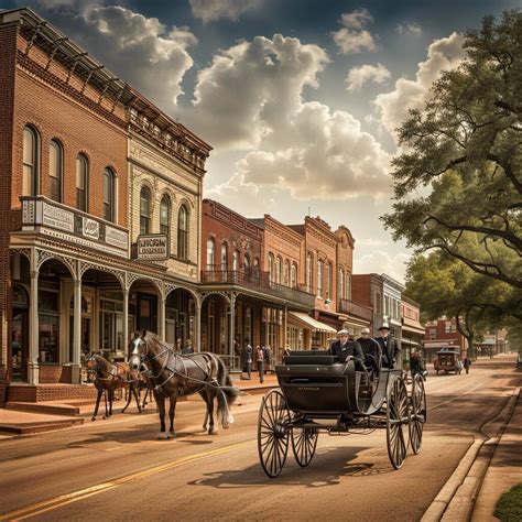 Historical Sites and Famous Landmarks in Nacogdoches, Texas - Business Blog