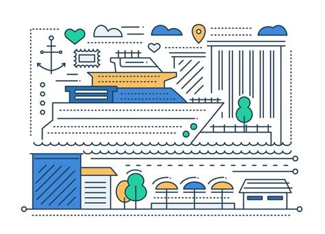 Guia Estilo Linha Imagens – Download Grátis no Freepik